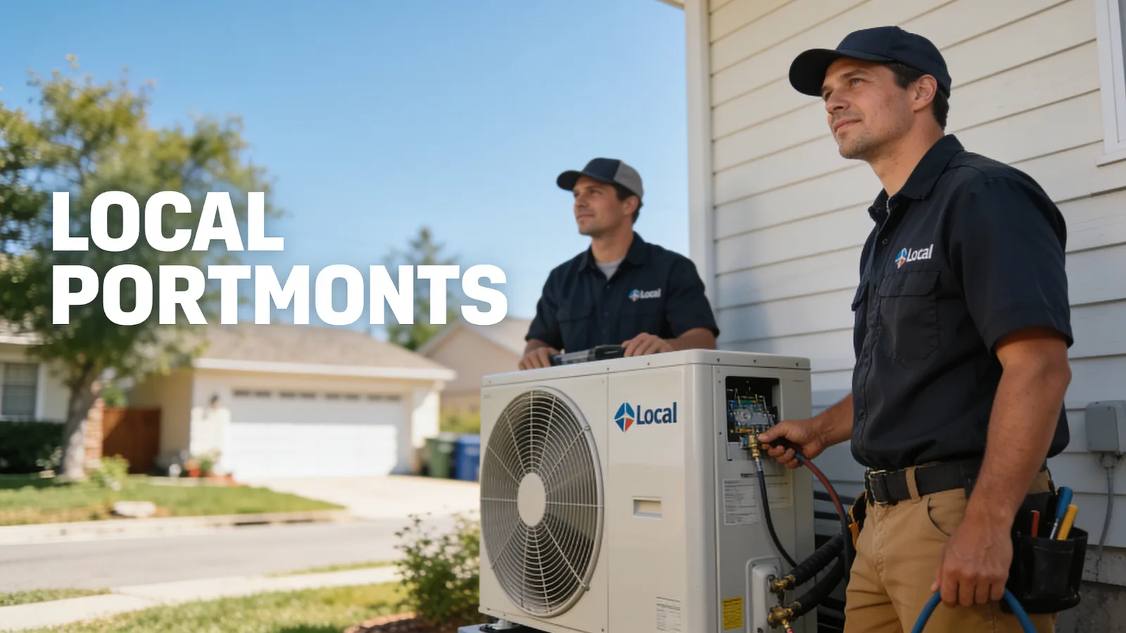 Heat Pump Installation in Canby, OR near me